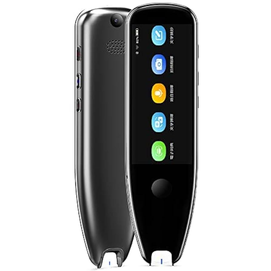 Amazon.co.jp: WJW ペン スキャナー、ディスレクシア用テキスト